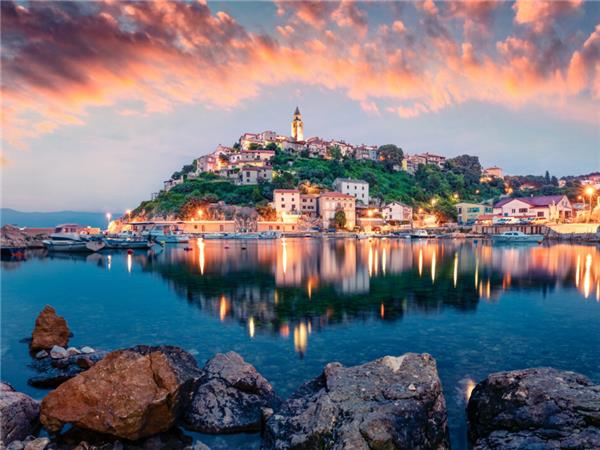 Cycling holiday in Croatia, Dalmatian Coast