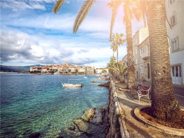 Cycling holiday in Croatia, Dalmatian Coast