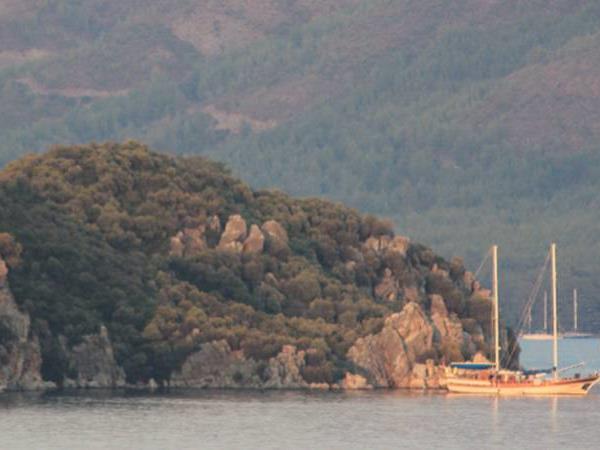 Gulet cruise and walking holiday in Turkey