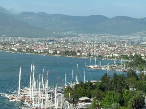 Gulet cruise and walking holiday in Turkey