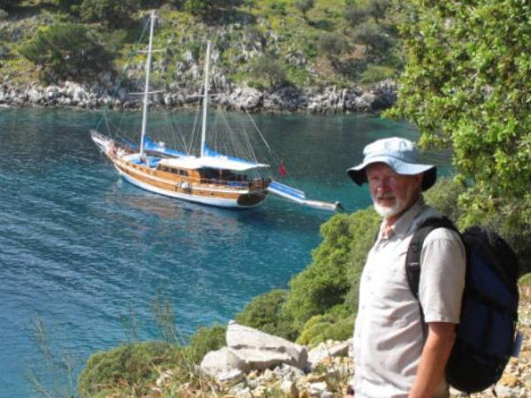 Gulet cruise and walking holiday in Turkey