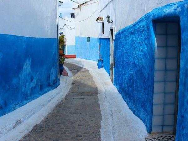 Morocco tour, desert and kasbahs
