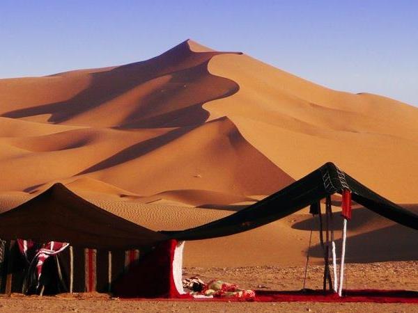 Morocco tour, desert and kasbahs