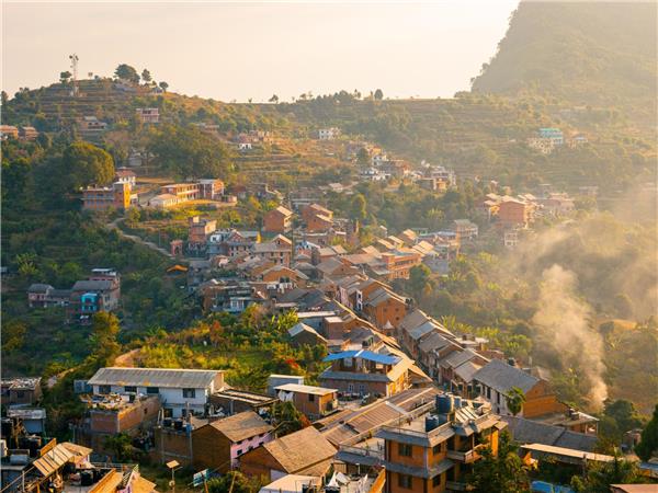 Nepal small group tour 