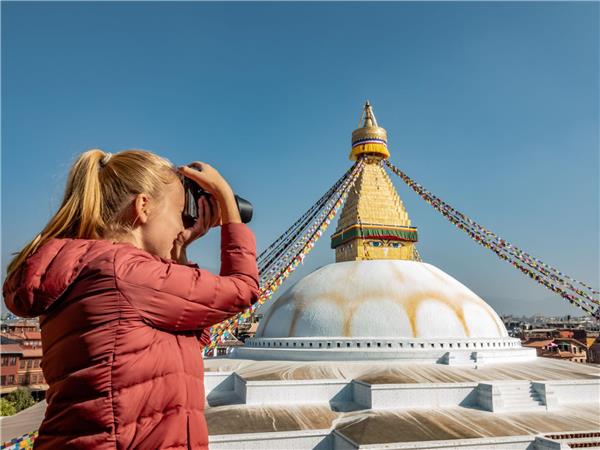 Nepal small group tour 