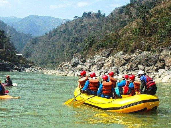 Nepal small group tour