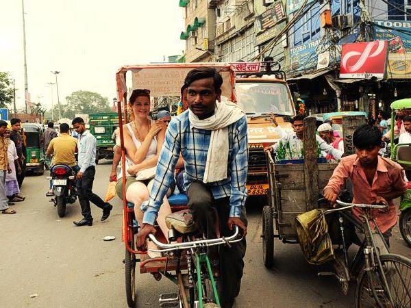India small group tour
