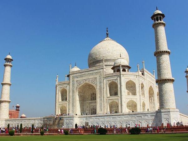 India small group tour