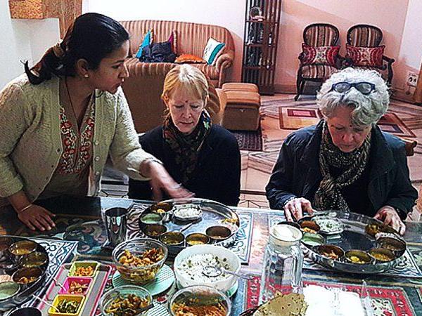 India small group tour