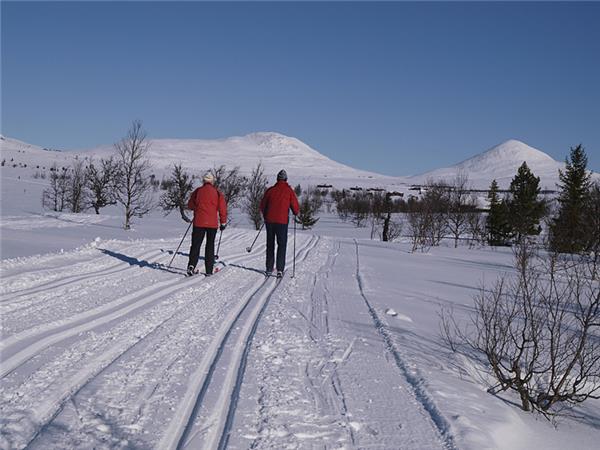 Venabu cross country skiing holiday in Norway