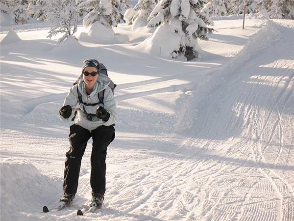 Venabu cross country skiing holiday in Norway