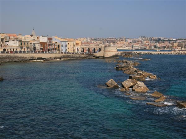 Sicily cycling holiday in Italy