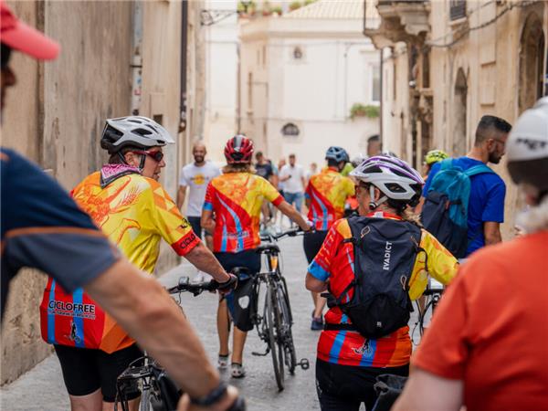 Sicily cycling holiday in Italy