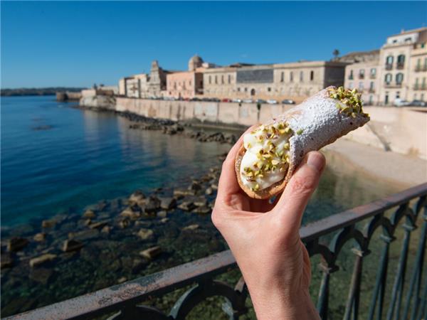 Sicily cycling holiday in Italy