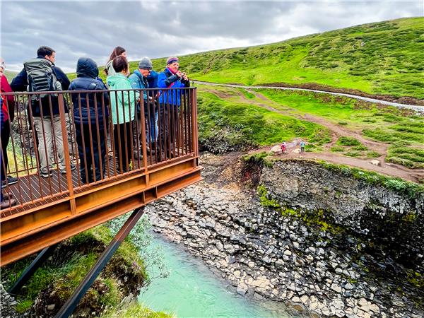 Iceland small group holiday