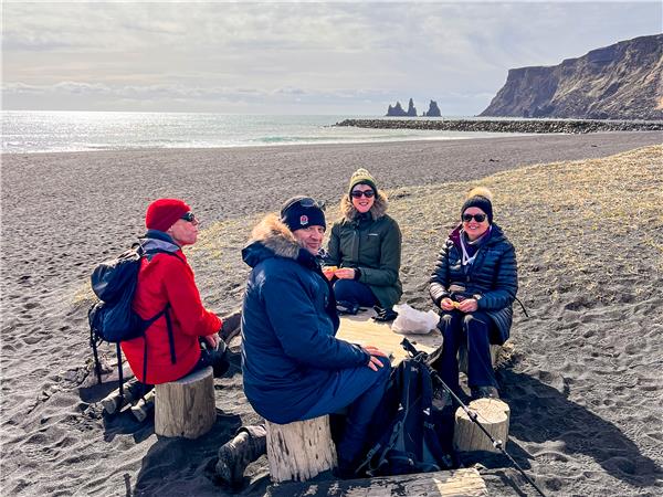 Iceland small group holiday