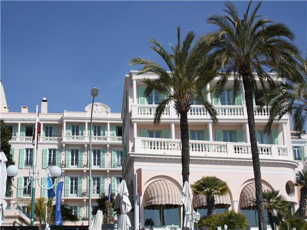 French Riviera walking holiday, France
