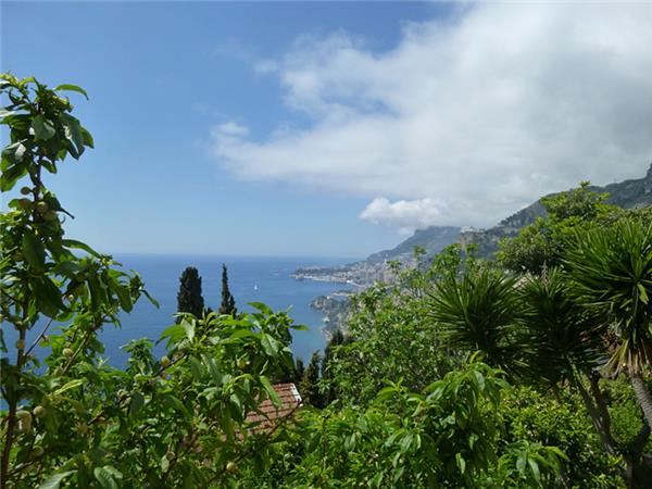 French Riviera walking holiday, France