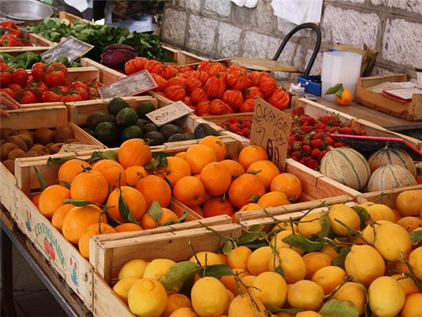 French Riviera walking holiday, France