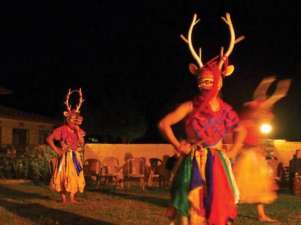 Jambay Lakhang festival holiday in Bhutan