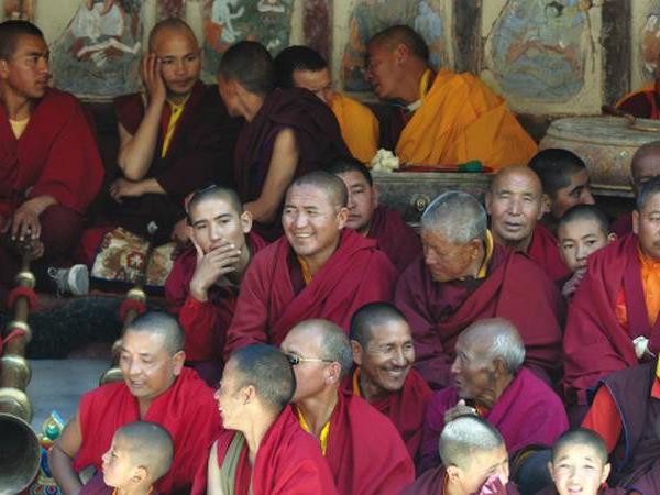 Jambay Lakhang festival holiday in Bhutan