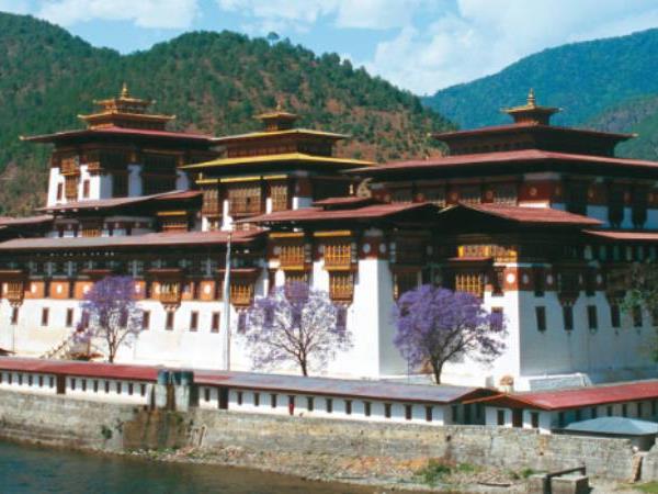 Jambay Lakhang festival holiday in Bhutan