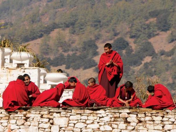 Jambay Lakhang festival holiday in Bhutan