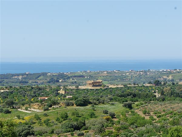 Sicily history tour, Italy