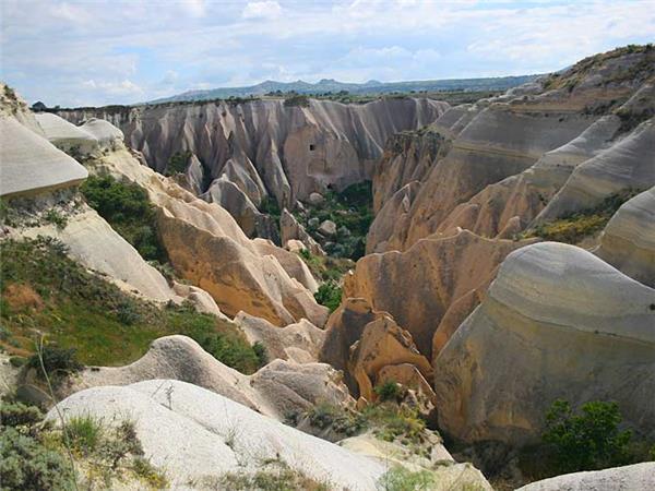 Cappadocia walking holiday in Turkey