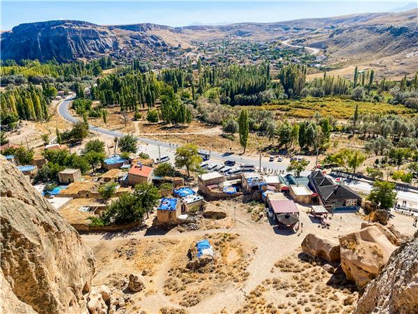 Cappadocia walking holiday in Turkey