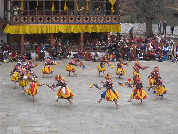 Festivals of Bhutan holidays