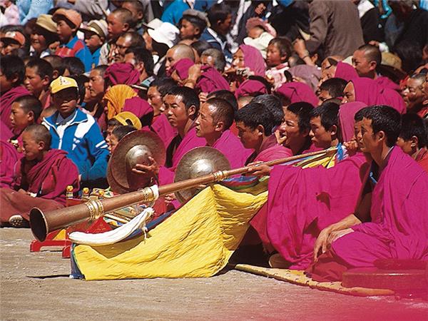 Festivals of Bhutan holidays