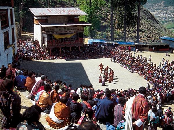 Festivals of Bhutan holidays