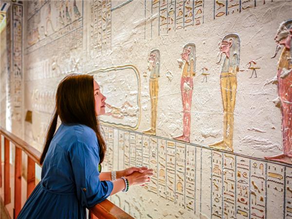 Highlights of Egypt holiday