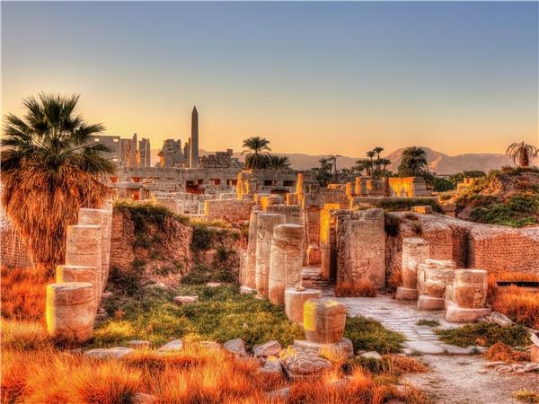 Highlights of Egypt holiday