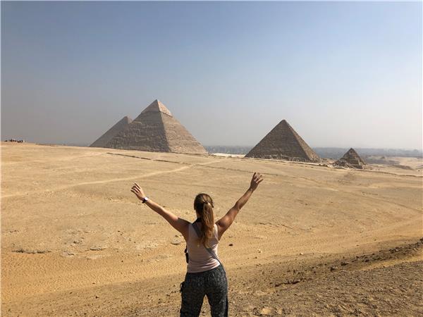 Highlights of Egypt holiday