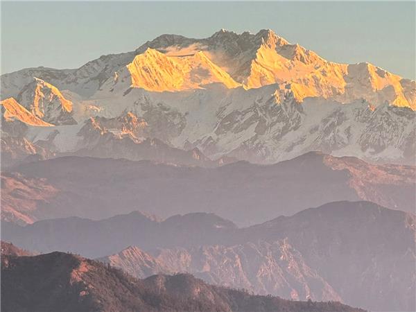Singalila Ridge trekking holiday in India