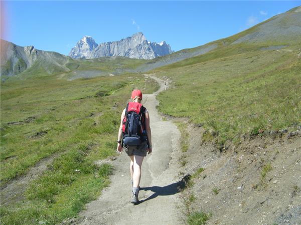 Mont Blanc Circuit classic walking tour, 8 days