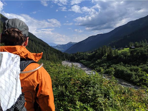 Mont Blanc Circuit classic walking tour, 8 days