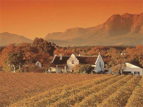 Cape Town and the Garden Route tour