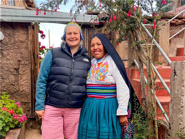 Peru holiday, encompassed