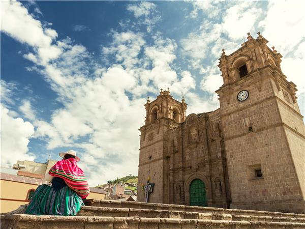 Peru holiday, encompassed