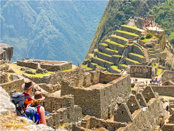 Peru holiday, encompassed