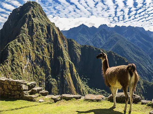 Peru holiday, encompassed