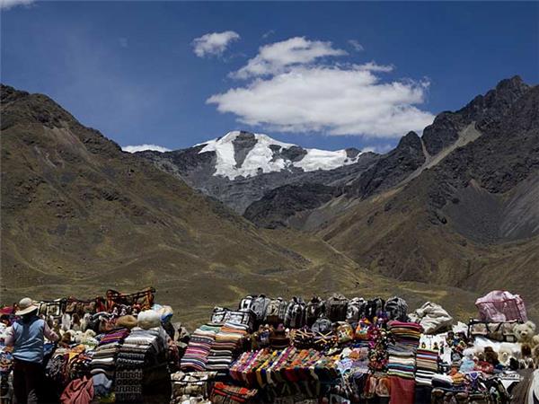 Peru holiday, encompassed