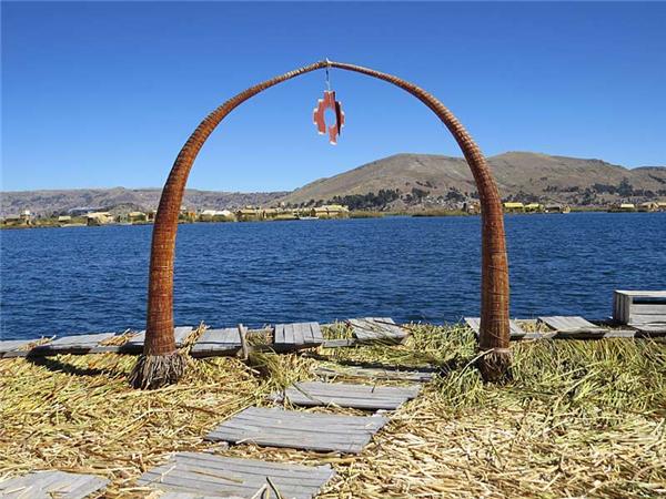 Peru holiday, encompassed