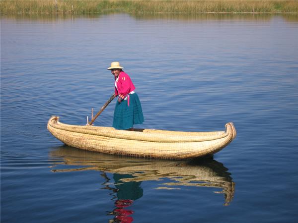 Peru holiday, encompassed