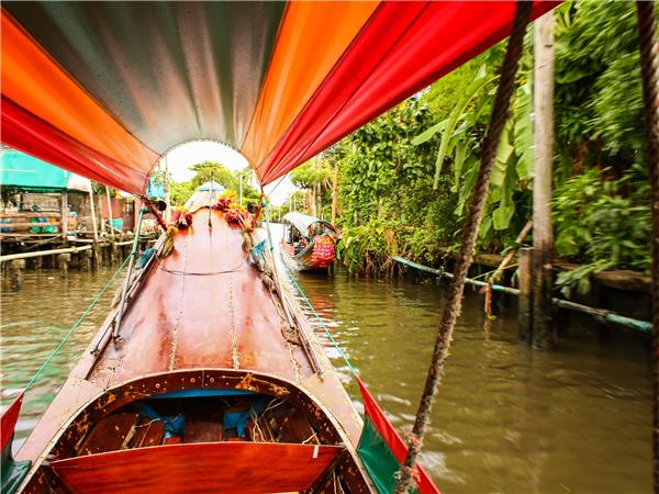 Northern Thailand cultural adventure 