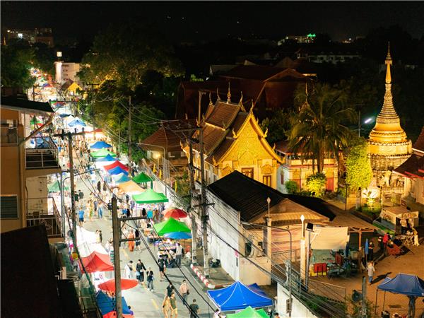 Northern Thailand cultural adventure 