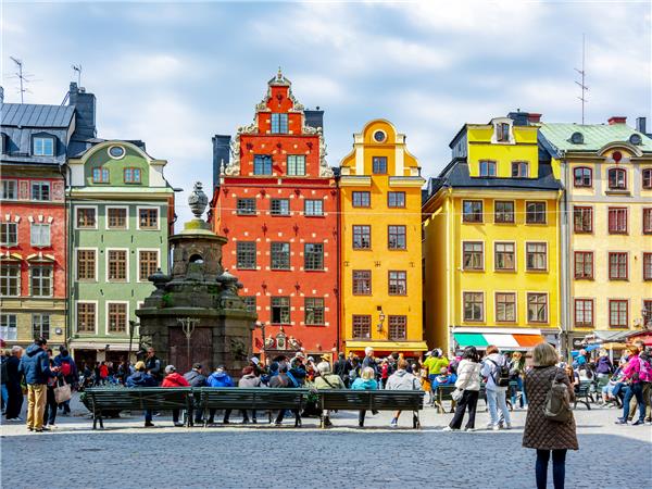 Best of Norway, Sweden & Finland tour
